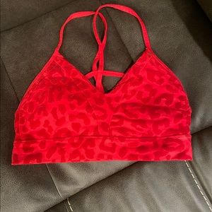 Balance Athletica Sports Bra Sz M